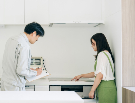 住宅設備・商品を施主様にてご用意していただくことが可能です！