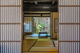 古民家のデザインにこだわりたい