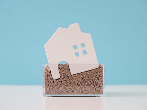 建物の歪み・傾き