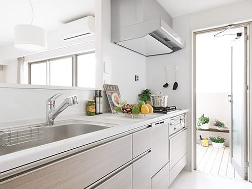 キッチンリフォーム